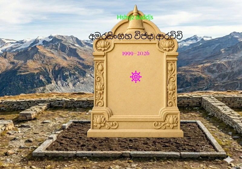අමරසිංගහ විජය ආරච්චි